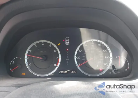 2009 Honda Accord 2.4 Ex-L из США, поврежденный, VIN 1HGCP26859A106227